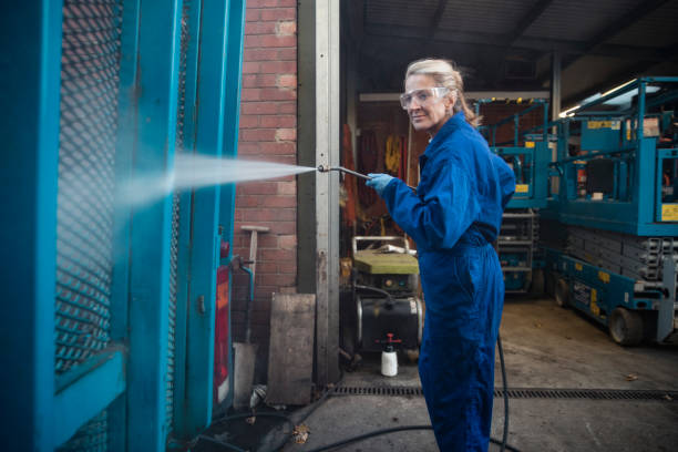 Professional Pressure Washing in Itasca, IL